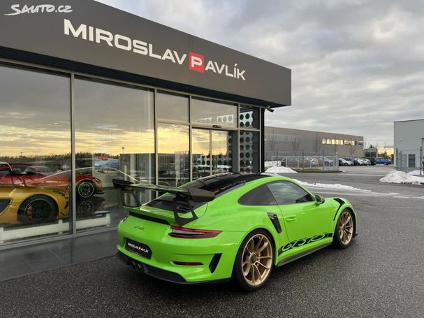 Porsche 991 GT3 RS Weissach 383 kW image number 3