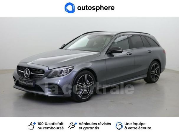 Mercedes-Benz C 200 d Line 118 kW image number 1