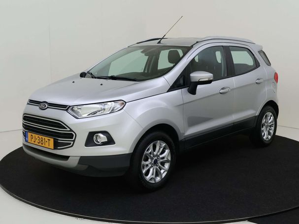 Ford EcoSport 1.5 Ti-VCT TITANIUM 82 kW image number 1