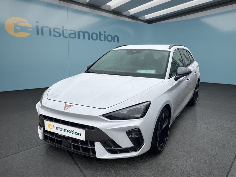 Cupra Leon Sportstourer