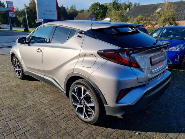 Toyota C-HR Hybrid 90 kW image number 4