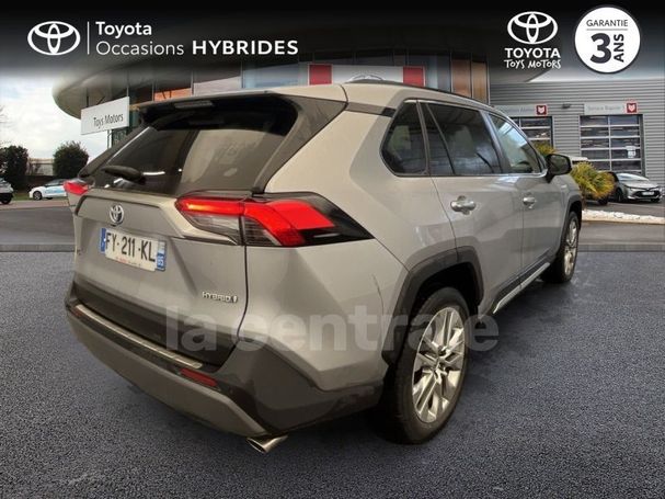 Toyota RAV 4 2.5 Hybrid Lounge 160 kW image number 15