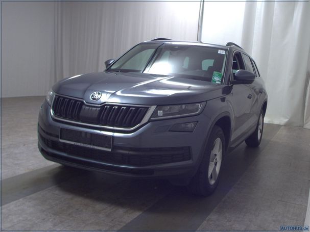 Skoda Kodiaq 2.0 TDI 4x4 Ambition 140 kW image number 1