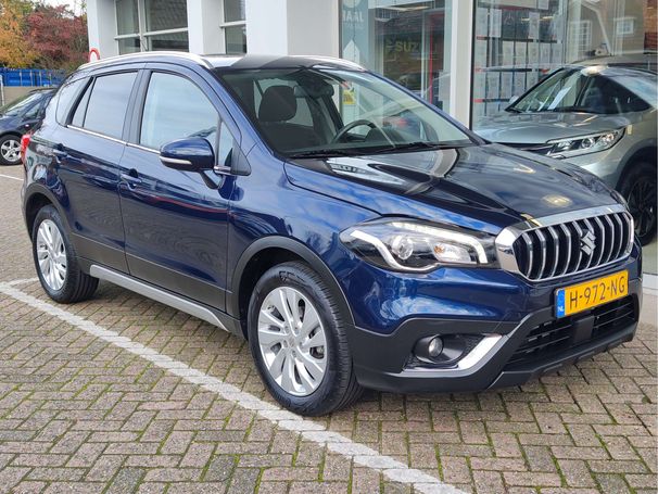 Suzuki SX4 S-Cross 1.0 Boosterjet Select 82 kW image number 7