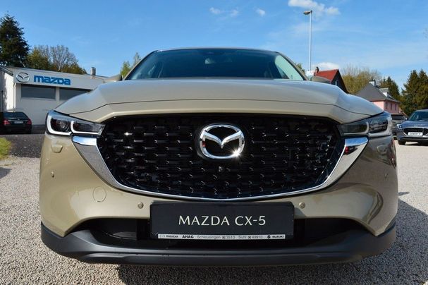 Mazda CX-5 SKYACTIV-D 184 AWD 135 kW image number 3