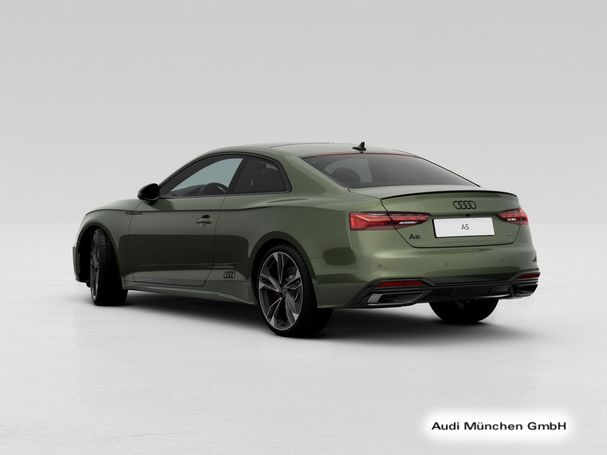 Audi A5 quattro S tronic S-line 195 kW image number 3