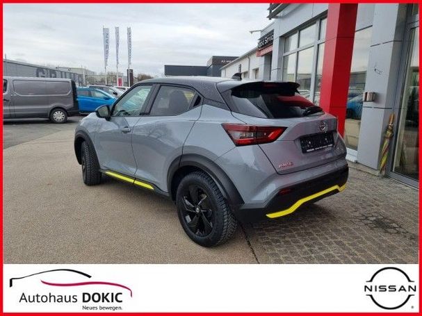 Nissan Juke 1.0 DIG-T 84 kW image number 3