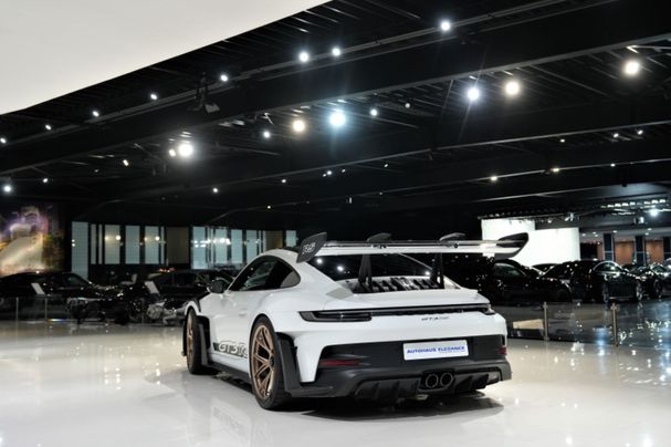 Porsche 992 GT3 RS Weissach 386 kW image number 5