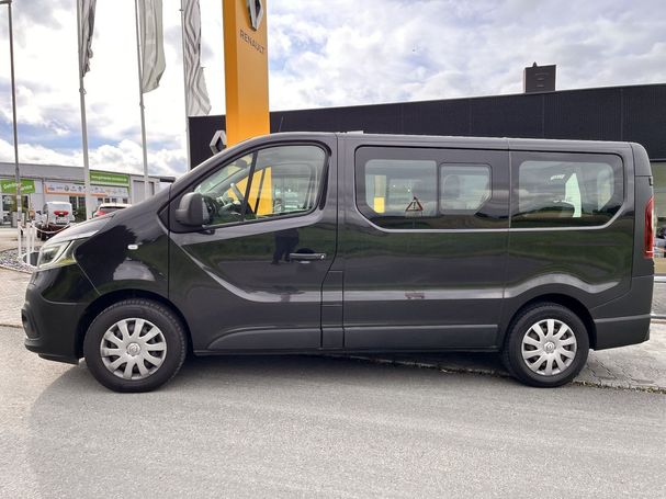 Renault Trafic Combi dCi 170 Life EDC 125 kW image number 4