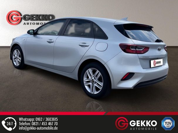 Kia Ceed 74 kW image number 11