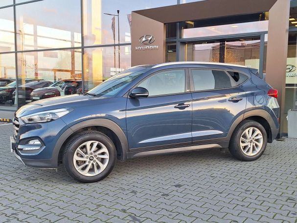 Hyundai Tucson 97 kW image number 2