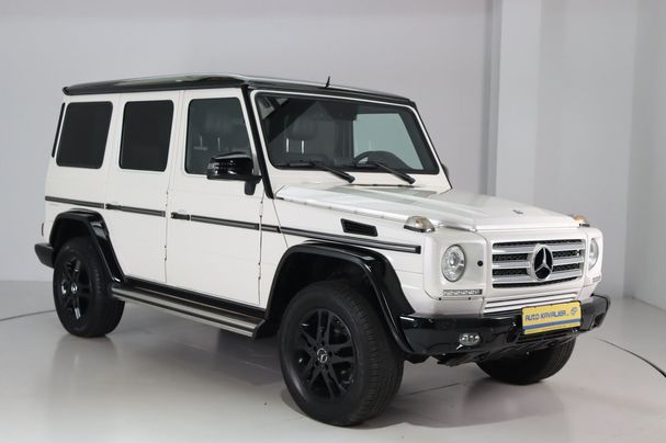 Mercedes-Benz G 350 BlueTEC 155 kW image number 3