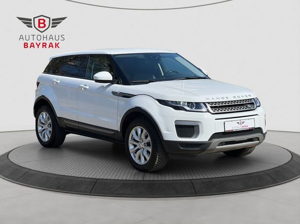 Land Rover Range Rover Evoque SE 110 kW image number 2