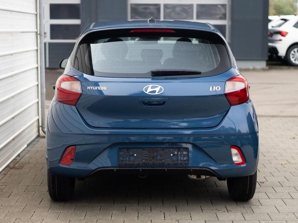 Hyundai i10 1.0 46 kW image number 31