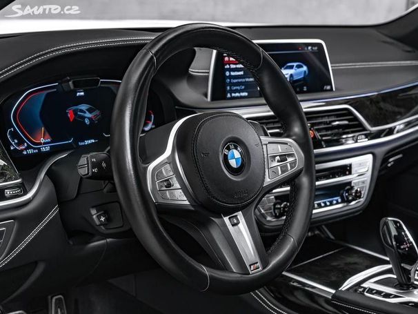 BMW 750i xDrive M Sport 390 kW image number 13