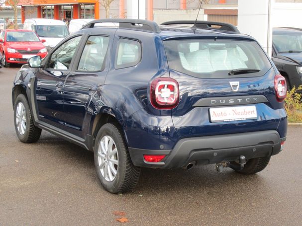 Dacia Duster 84 kW image number 4