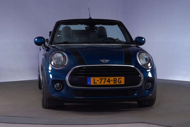 Mini Cooper Cabrio Sidewalk 100 kW image number 31