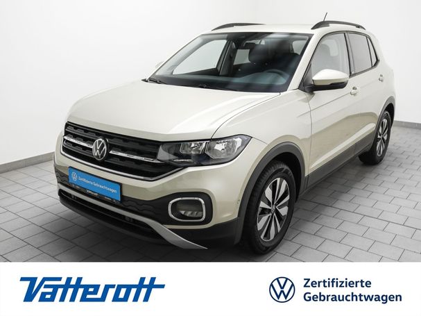 Volkswagen T-Cross 1.0 TSI Move 81 kW image number 1