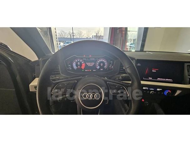 Audi A1 30 TFSI S tronic S-line 81 kW image number 11