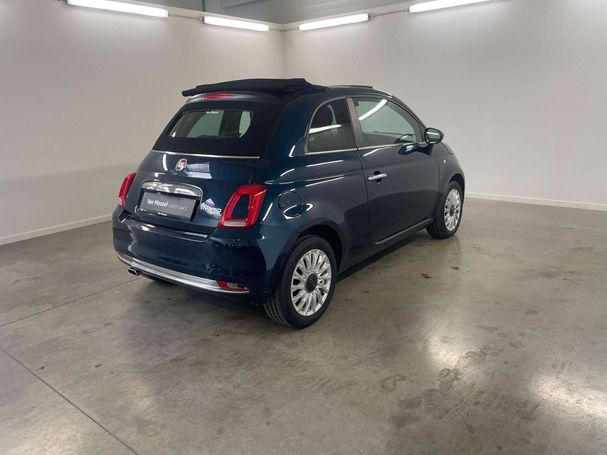 Fiat 500C 1.0 Hybrid 51 kW image number 8