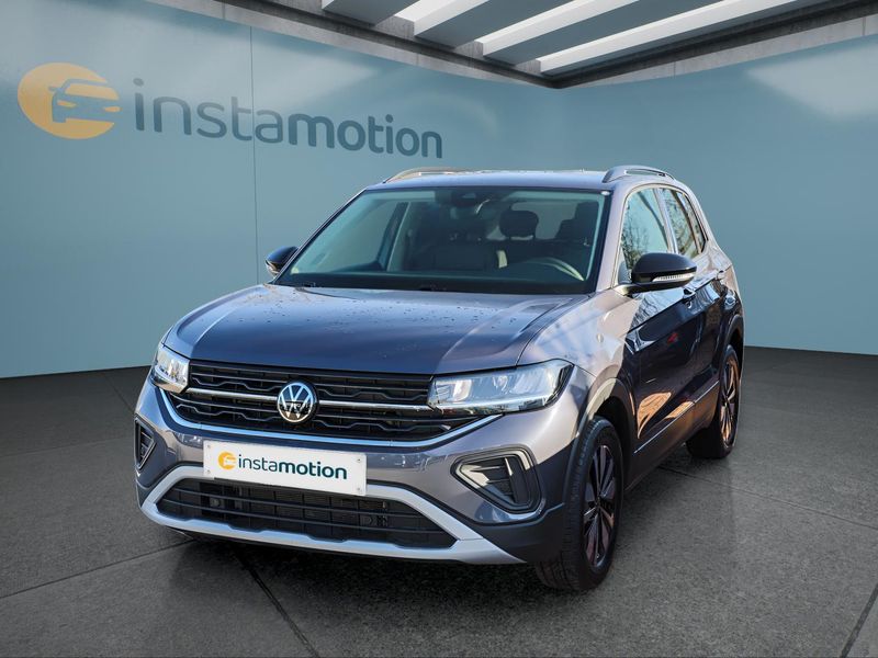 Volkswagen T-Cross 1.0