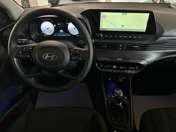 Hyundai i20 1.0 T-GDI 74 kW image number 8