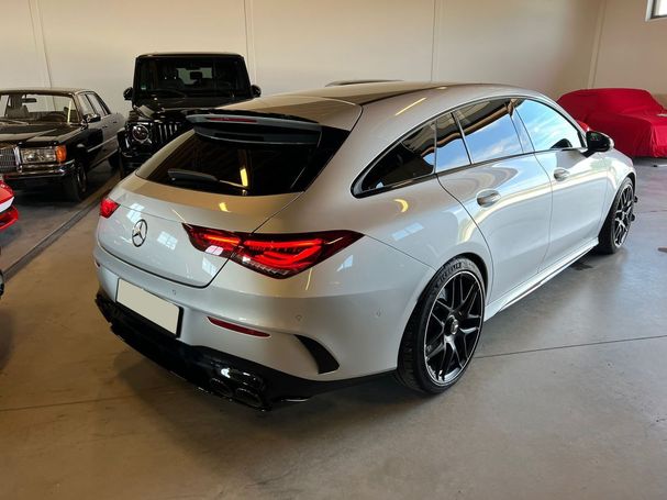 Mercedes-Benz CLA 45 Shooting Brake CLA S Brake 45 AMG 310 kW image number 5