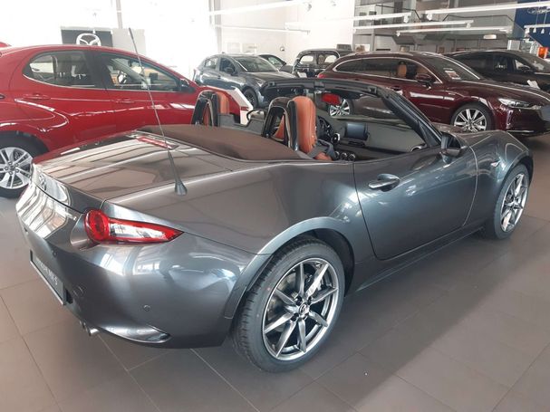 Mazda MX-5 SKYACTIV-G 184 135 kW image number 4