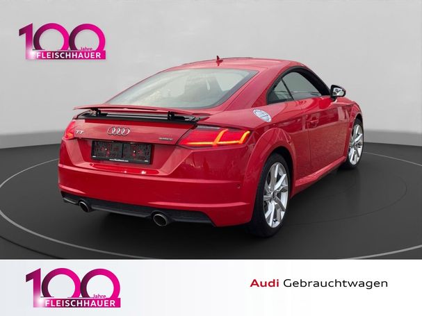 Audi TT 45 TFSI quattro S-line Business 180 kW image number 6