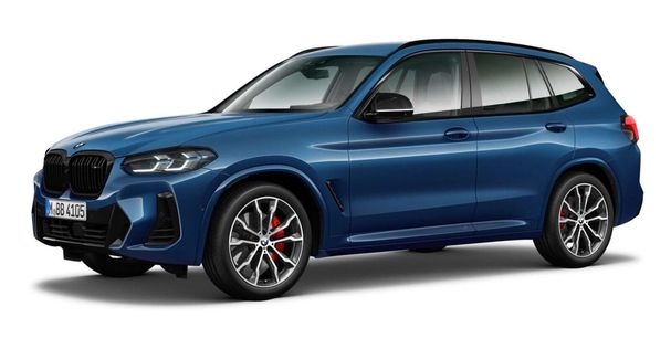 BMW X3 M xDrive 250 kW image number 1