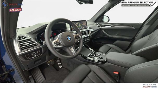 BMW X3 xDrive 140 kW image number 8