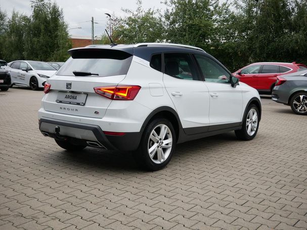 Seat Arona 1.5 TSI FR DSG 110 kW image number 7