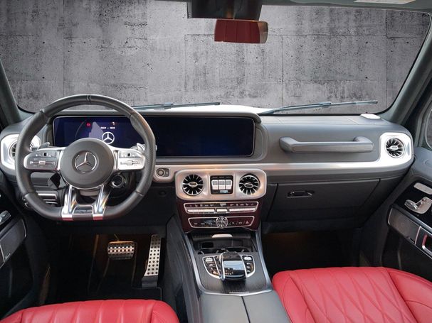 Mercedes-Benz G 63 AMG G 430 kW image number 15