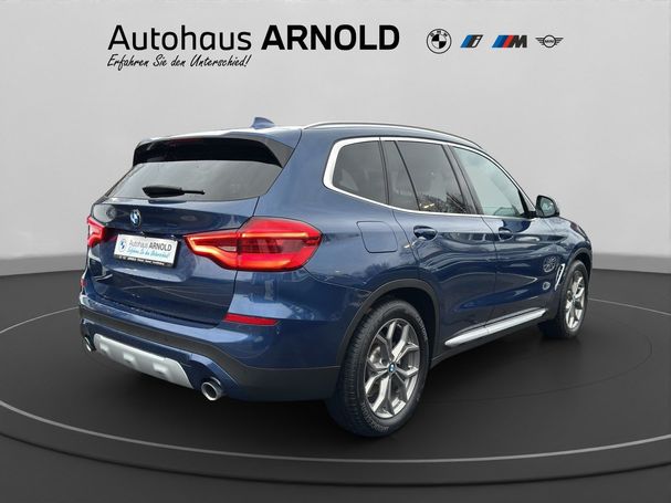 BMW X3 xDrive20d xLine 140 kW image number 4