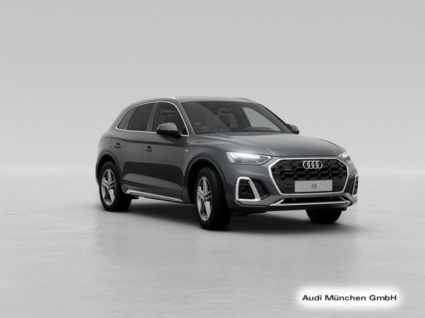 Audi Q5 40 TDI S tronic S-line 150 kW image number 8