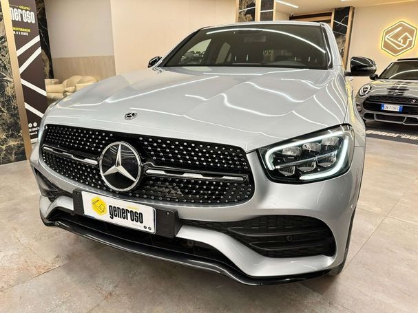 Mercedes-Benz GLC 300 de 4Matic 225 kW image number 2