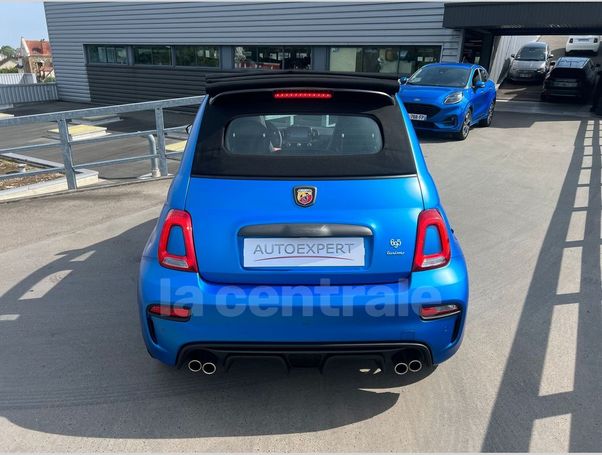 Abarth 500 1.4 16V T Jet Competizione 180 132 kW image number 13