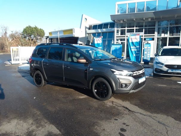 Dacia Jogger Hybrid 140 Extreme 103 kW image number 4