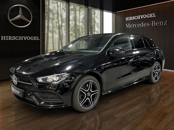 Mercedes-Benz CLA 250 Shooting Brake 160 kW image number 1