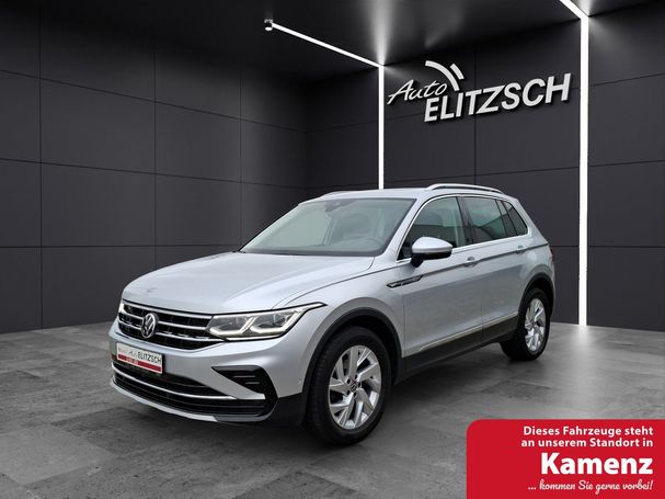 Volkswagen Tiguan TDI Elegance 4Motion DSG 110 kW image number 1