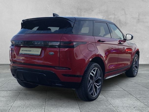 Land Rover Range Rover Evoque D180 R-Dynamic S 132 kW image number 2