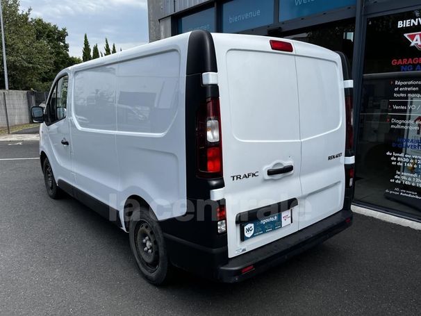 Renault Trafic DCi 95 L1H1 70 kW image number 1