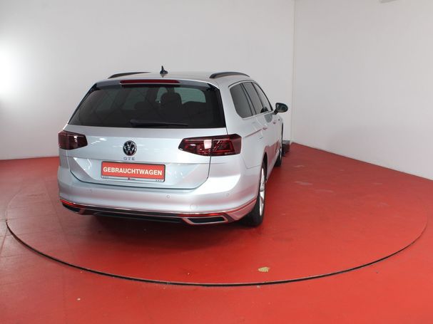 Volkswagen Passat GTE 1.4 TSI DSG 160 kW image number 21