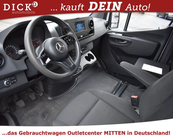 Mercedes-Benz Sprinter 211 CDi 84 kW image number 10