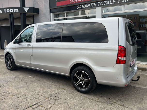 Mercedes-Benz Vito 116 Tourer extra long 120 kW image number 11