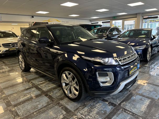 Land Rover Range Rover Evoque 140 kW image number 7