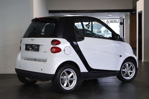 Smart ForTwo Coupe 45 kW image number 5