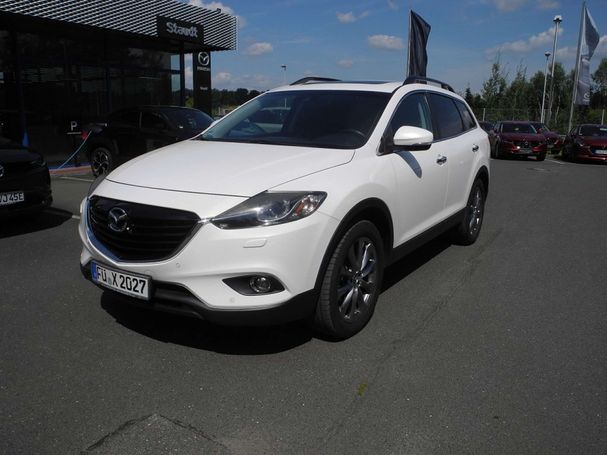 Mazda CX-9 204 kW image number 1