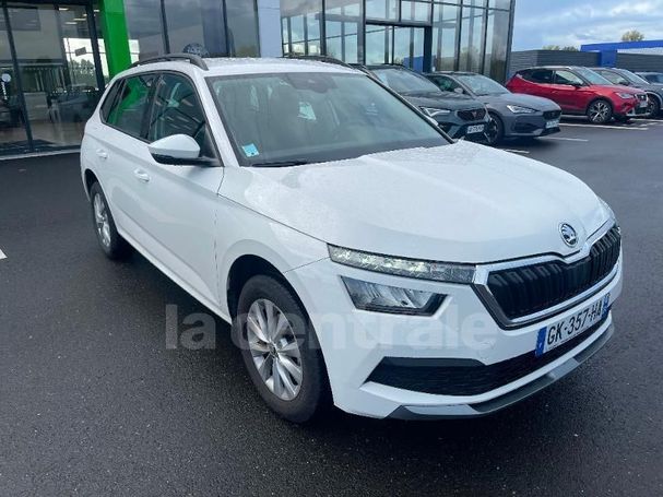 Skoda Kamiq 1.0 TSI DSG Ambition 81 kW image number 2