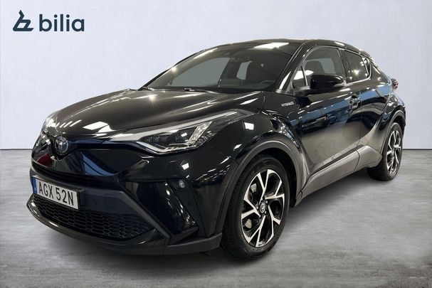 Toyota C-HR 1.8 Hybrid 91 kW image number 1